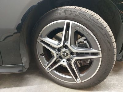 Mercedes Cla-shootingbra SHOOTING BRAKE CLA 250 E 5D, 2022