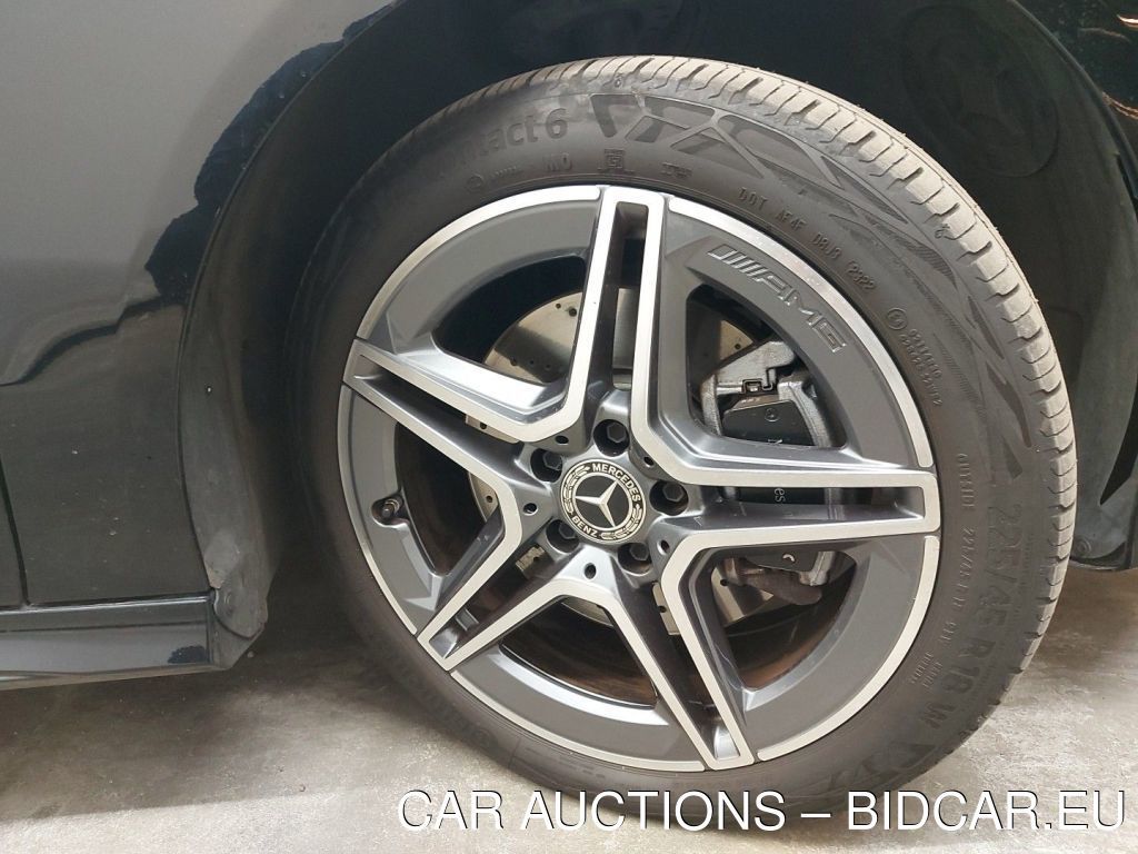 Mercedes Cla-shootingbra SHOOTING BRAKE CLA 250 E 5D, 2022