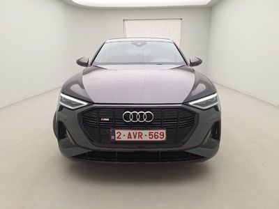 Audi E-tron-sportbac SB 19 BEV. AUDI E-TRON SPORTBACK 55 QUATTRO S-LINE 5D, 2021