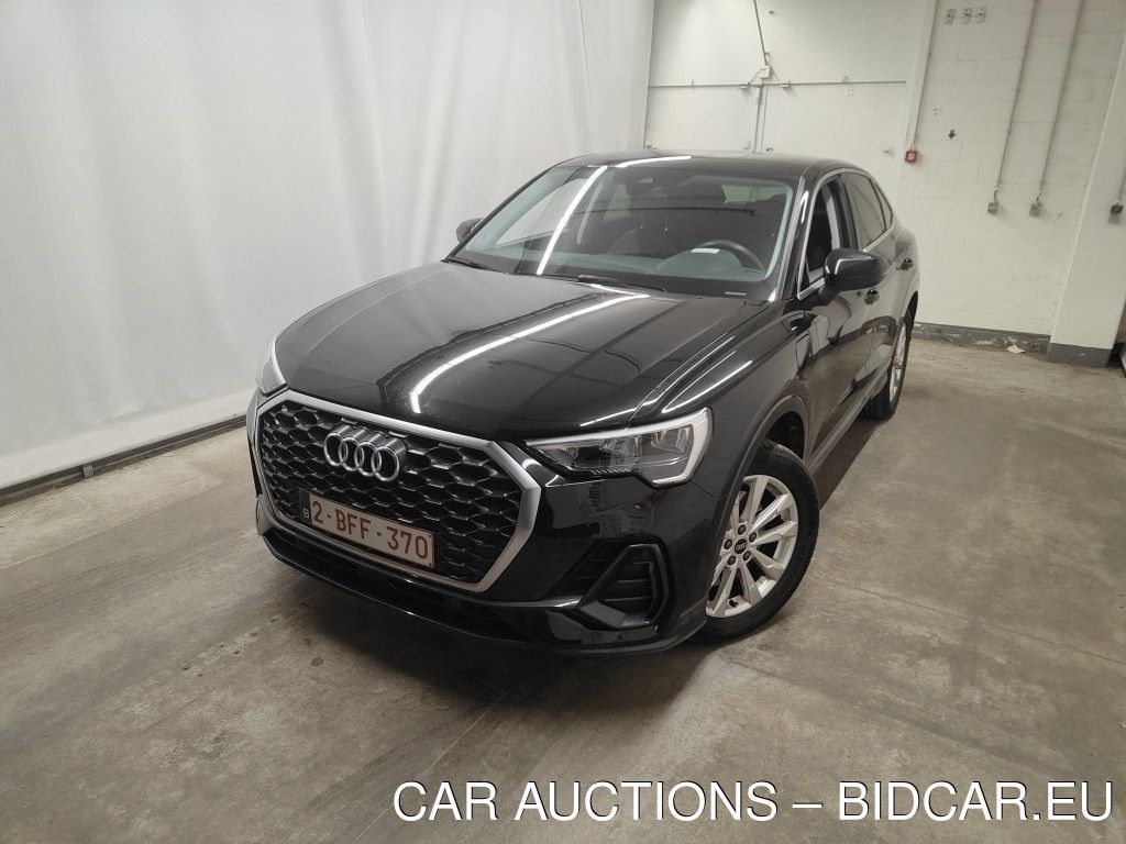 Audi Q3-sportback SPORTBACK 45 TFSI E S TRONIC 5D, 2021