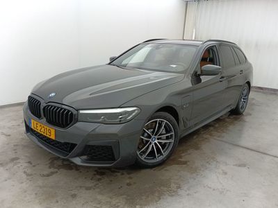 BMW Serie-5-touring TOURING - 2020 530EAS 184HP PHEV 5D, 2022