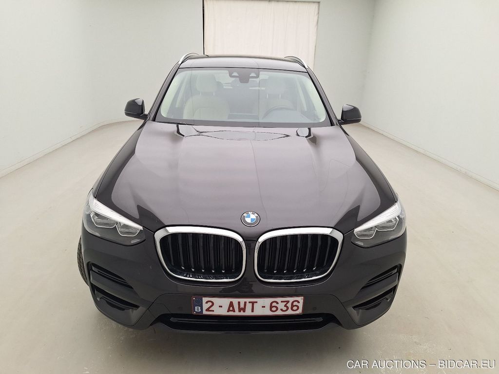 BMW X3-g1 17. BMW X3 XDRIVE30E (120 KW) 5D, 2021