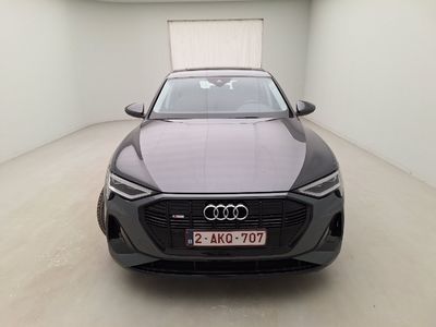 Audi E-tron-gen 19 BEV. AUDI E-TRON 55 QUATTRO S-LINE 5D, 2021