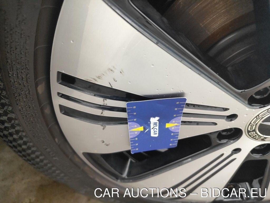 Mercedes Eqb-bm243 (X253) 66.5 KWH EQB 250 190HP BUSINESS LINE 5D, 2023