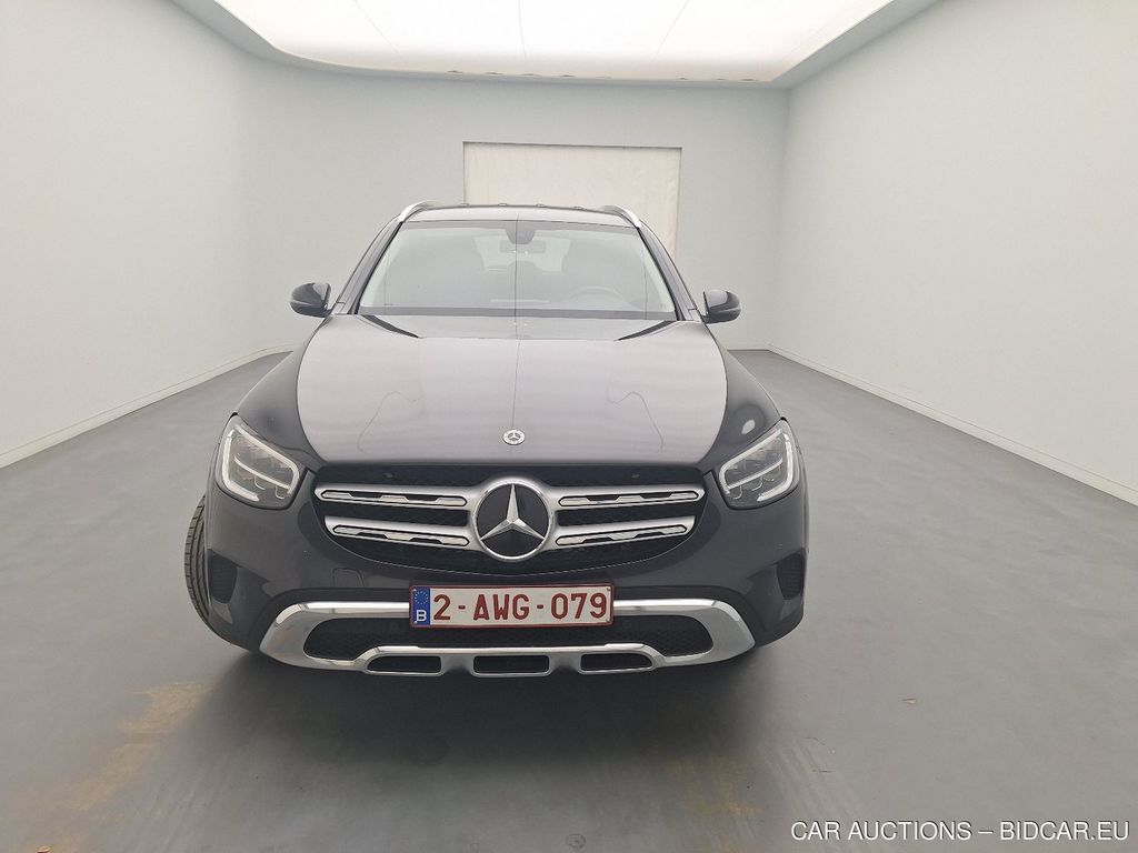 Mercedes Glc-klasse-bm25 FL19 PHEV. MERCEDES-BENZ GLC GLC 300 DE BUSINESS SOLUTION 4MA, 2021