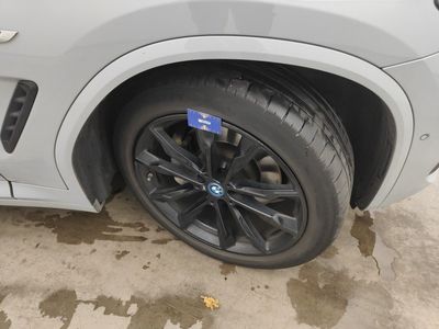 BMW X3-g1 XDRIVE30E (120 KW) 5D, 2021