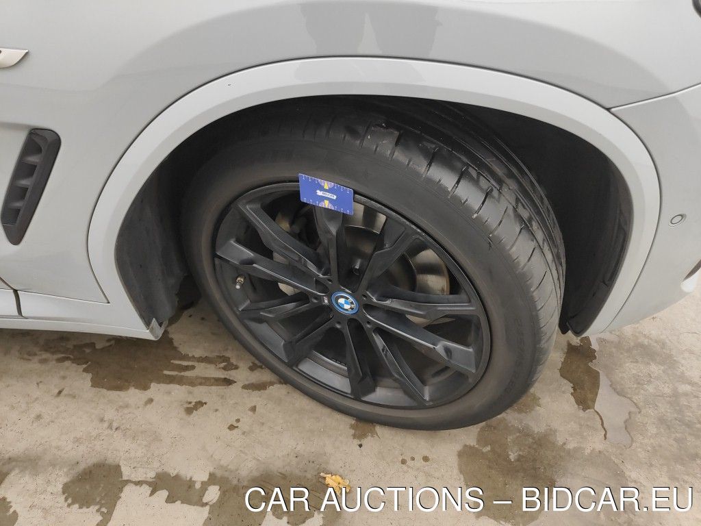 BMW X3-g1 XDRIVE30E (120 KW) 5D, 2021