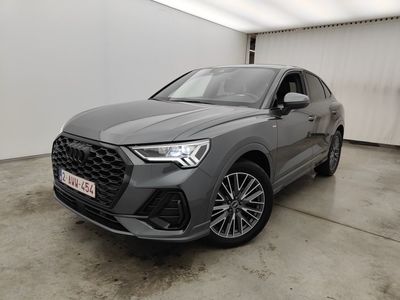 Audi Q3-sportback SPORTBACK 35 TDI S TRONIC QUATTRO S LINE 5D, 2021