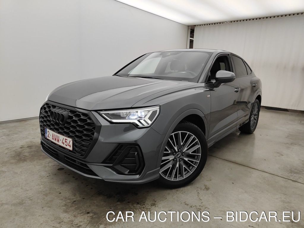 Audi Q3-sportback SPORTBACK 35 TDI S TRONIC QUATTRO S LINE 5D, 2021