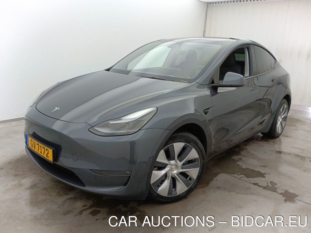 Tesla Modely Y 72.5 KWH DUAL MOTOR LONG RANGE (324 KW) 5D, 2022