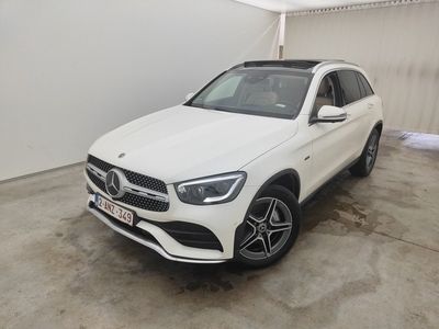Mercedes Glc-klasse-bm25 GLC 300 DE 4MATIC 5D, 2021