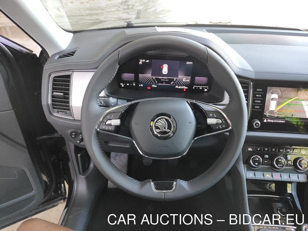 Skoda Kodiaq 1.5 TSI - NO COC!! (2FWD853), 2024