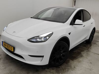 Tesla Modely Y 72.5 KWH DUAL MOTOR LONG RANGE (324 KW) 5D, 2022