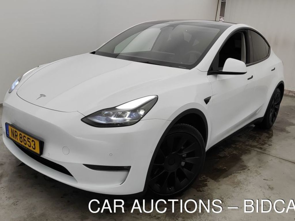 Tesla Modely Y 72.5 KWH DUAL MOTOR LONG RANGE (324 KW) 5D, 2022