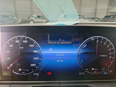 Mercedes C-klasse-kombi- BR 21 PHEV. MERCEDES-BENZ C-KLASSE BREAK C 300 E LUXURY LINE 5, 2023