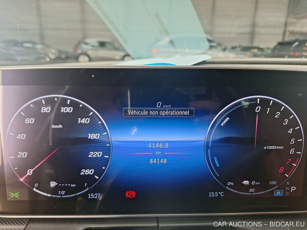 Mercedes C-klasse-kombi- BR 21 PHEV. MERCEDES-BENZ C-KLASSE BREAK C 300 E LUXURY LINE 5, 2023