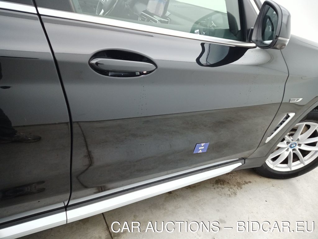 BMW X3-g1 XDRIVE30E (120 KW) 5D, 2021