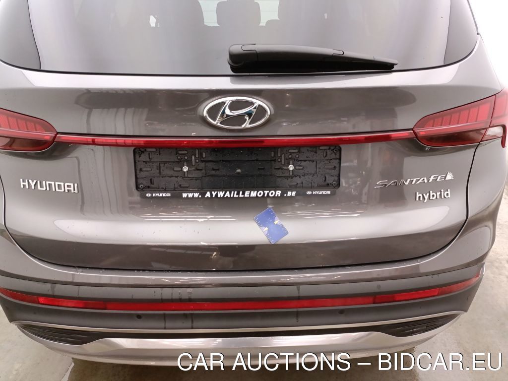 Hyundai Santafe-tm FE 1.6 T-GDI HYBRID SHINE AUT. 5D 7PL, 2023