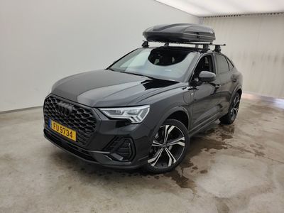 Audi Q3-sportback SPORTBACK 45 TFSIE 245HP S LINE S TRONIC (EU6D-TEMP) 5D, 2021