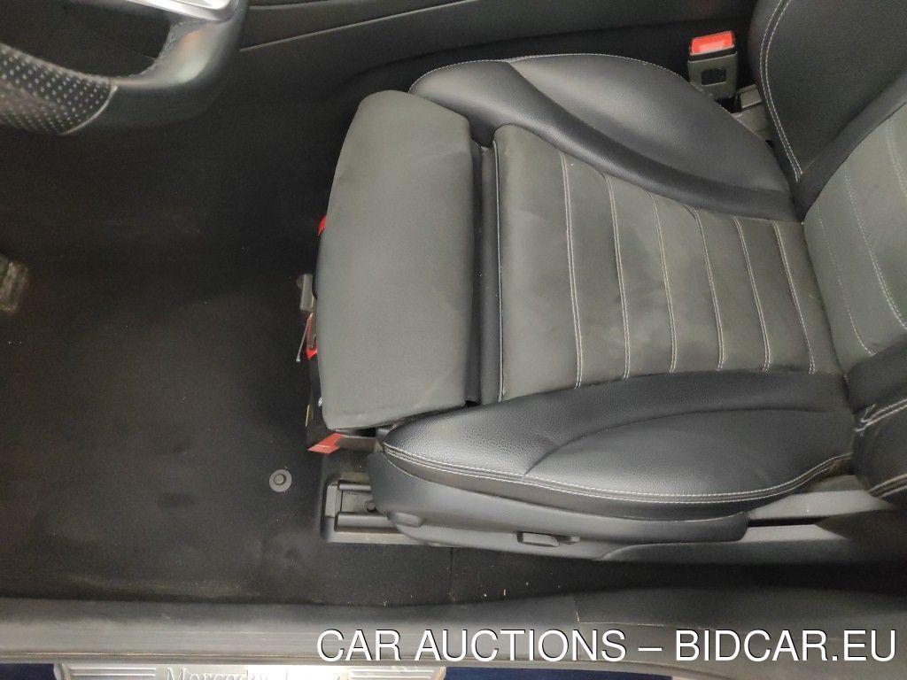 Mercedes Glc-klasse-bm25 GLC DIESEL (X253) - 2019 GLC 300 DE 194 4-MA PHEV BUSINESS SOLUTION 5D, 2022