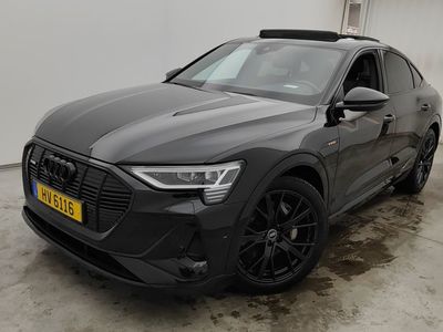 Audi E-tron-sportbac SPORTBACK 55 409HP QUATTRO S LINE (95 KWH) 5D, 2022