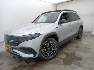 Mercedes Eqb-bm243 (X253) 66.5 KWH EQB 250 190HP AMG LINE 5D, 2022