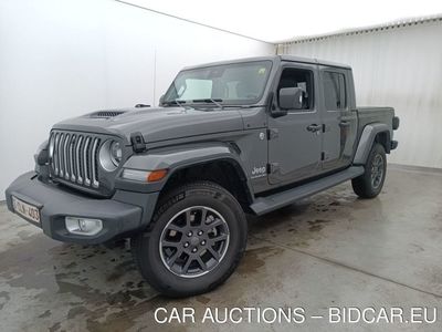 Jeep Gladiator 3.0 V6 DIESEL 264 4WD ATX OVERLAND 4D, 2022