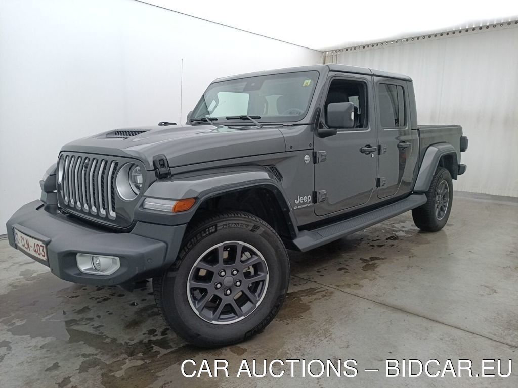 Jeep Gladiator 3.0 V6 DIESEL 264 4WD ATX OVERLAND 4D, 2022