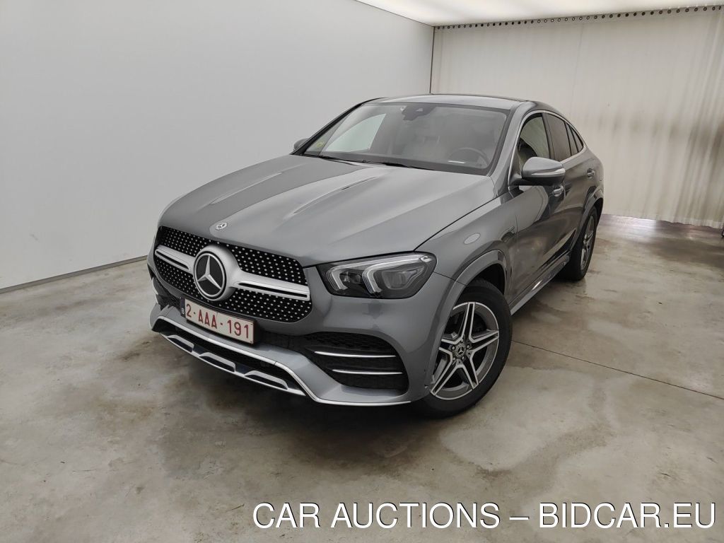 Mercedes Gle-coupe-bm167 COUPÉ GLE 350 DE 4MATIC 5D, 2021