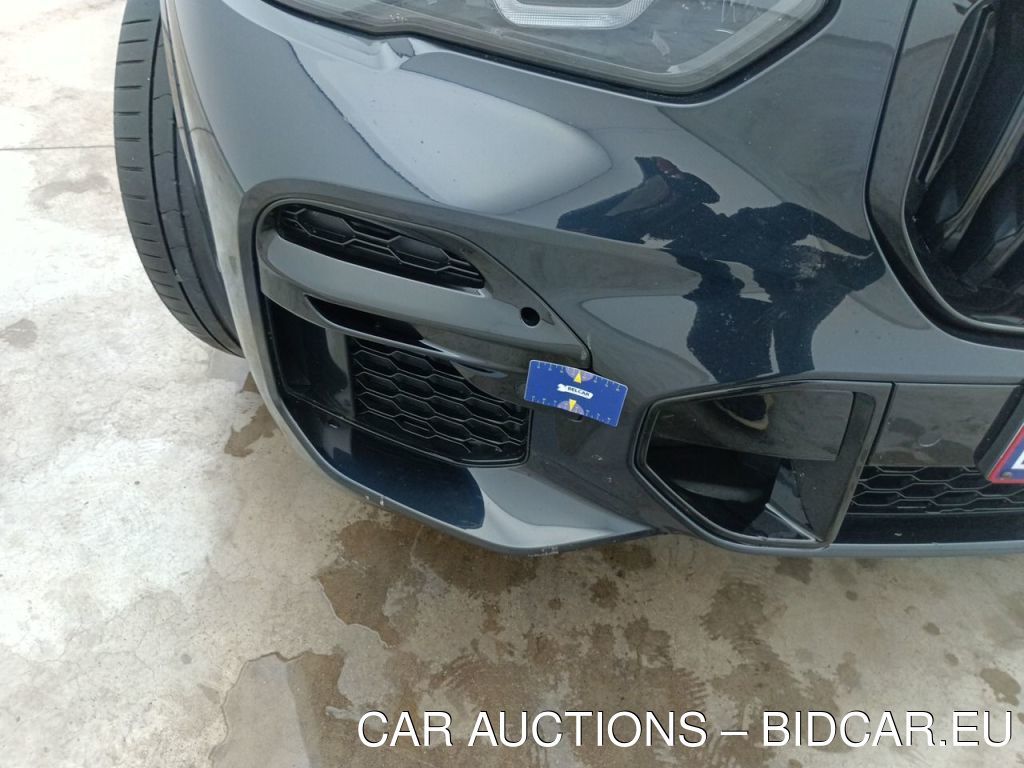 BMW X5-g05 XDRIVE45E (155KW) 5D ///M-SPORTKIT (TOTAL OPTIONS: 18.785 EX.VAT), 2022