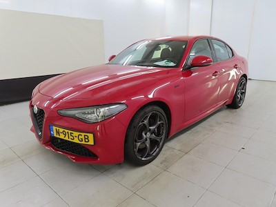 Alfa Romeo Giulia 2.0 GME 200pk Sprint auto 4d