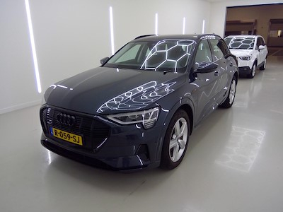 Audi E-tron 55 quattro Advanced edition Plus 5d