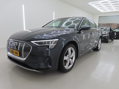 Audi E-tron sportback 50 quattro Business edition 5d ActieAuto