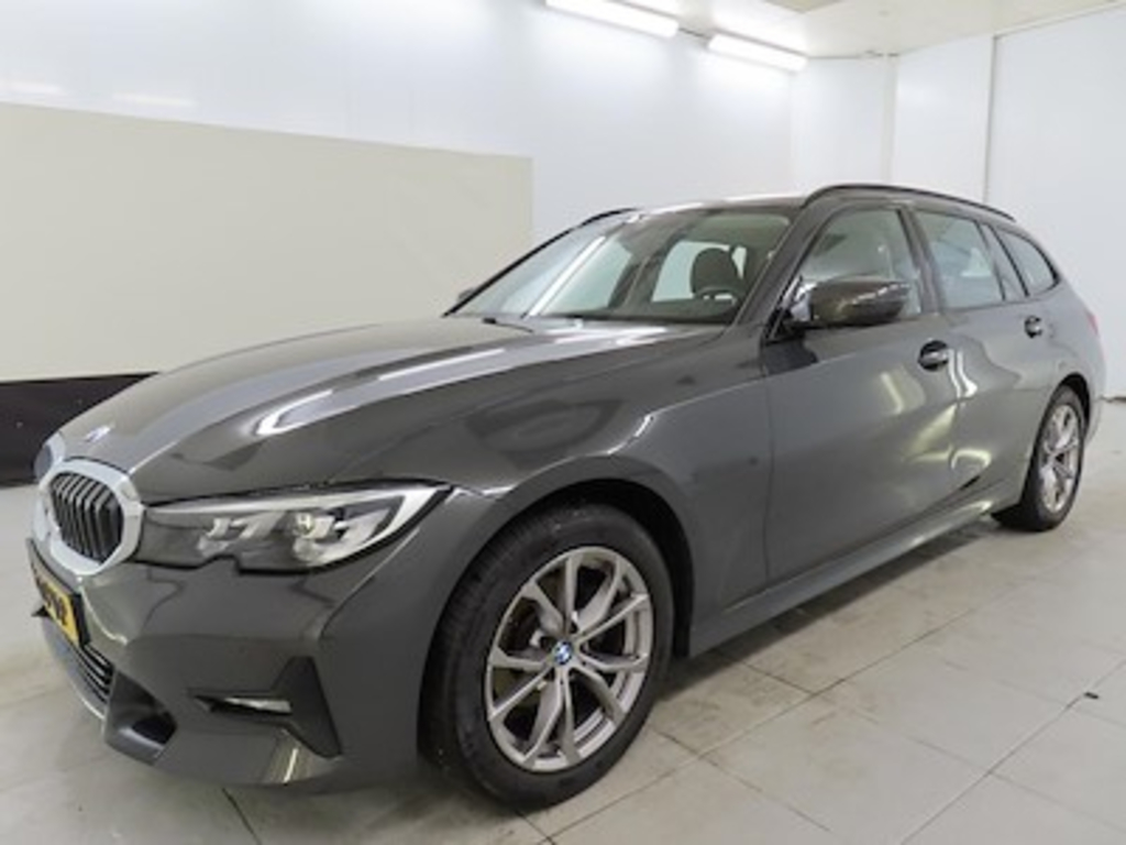 BMW 3 serie touring 318dA Corporate Executive Sport 5d