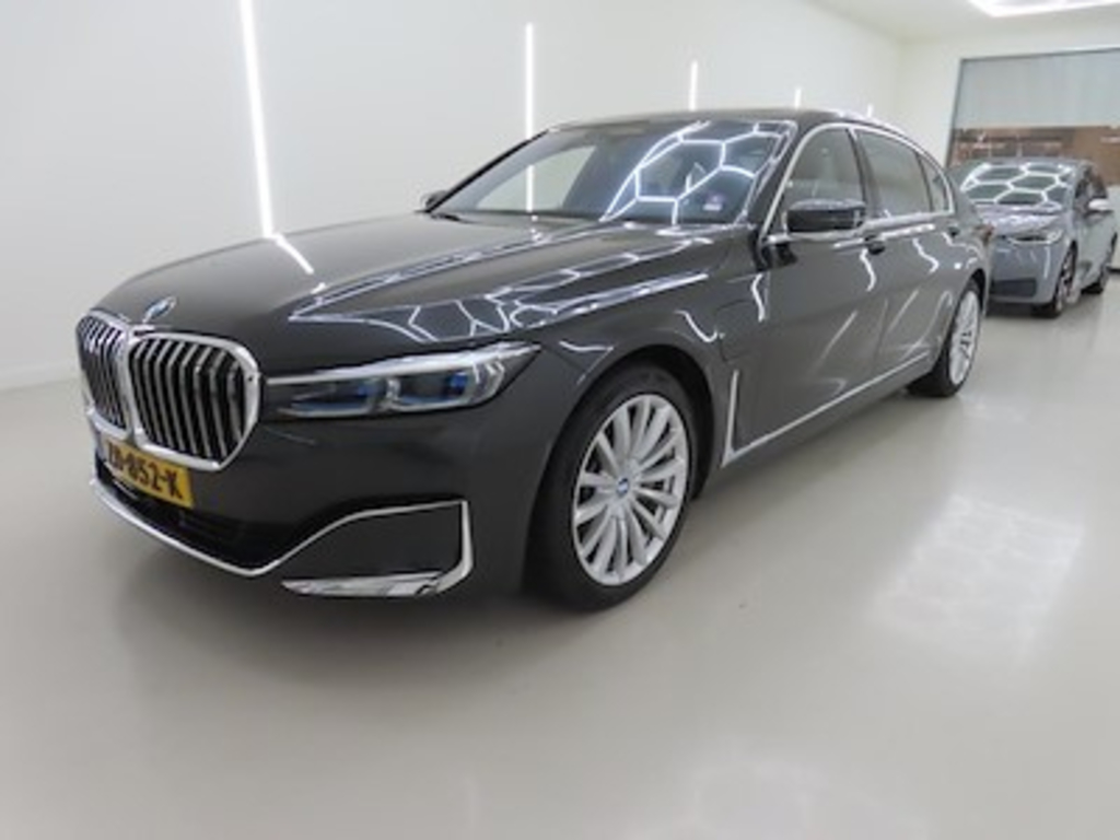 BMW 7 serie 745Le xDrive High Executive 4d