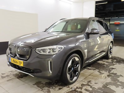 BMW Ix3 80kWh High Executive 5d