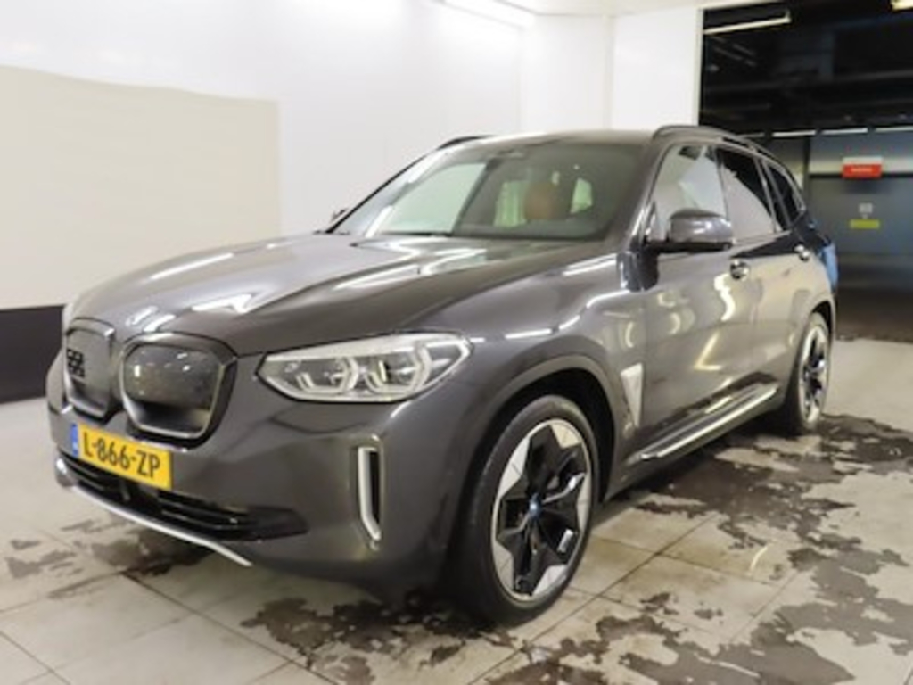 BMW Ix3 80kWh High Executive 5d