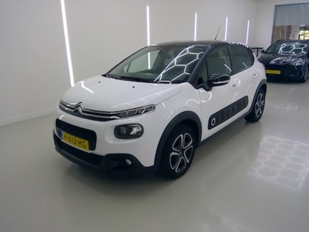 Citroen C3 PureTech 82 Feel Edition 5d