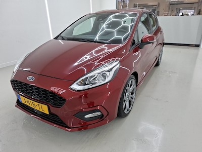 Ford FIESTA 1.0 EcoBoost 125pk mHEV ST-Line 5d