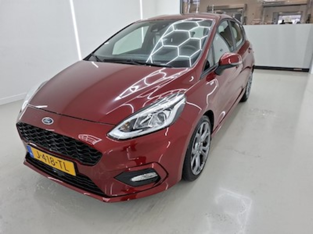 Ford FIESTA 1.0 EcoBoost 125pk mHEV ST-Line 5d