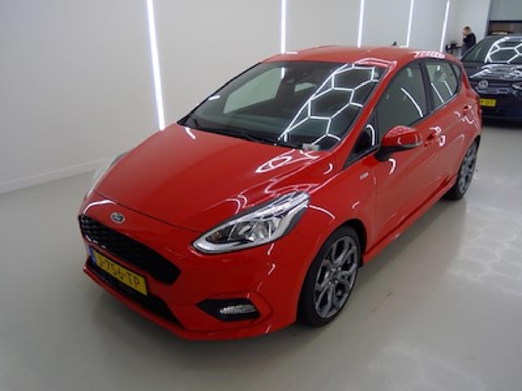 Ford FIESTA 1.0 EcoBoost 125pk mHEV ST-Line 5d