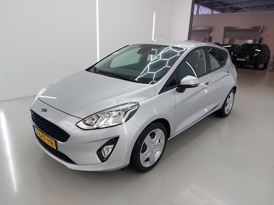 Ford FIESTA 1.0 EcoBoost 95pk Connected 5d