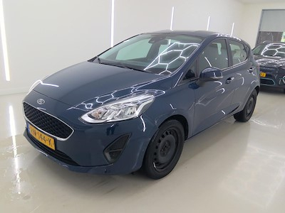 Ford FIESTA 1.5 TDCi 85pk 5D Trend