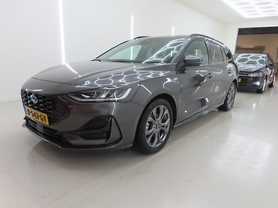 Ford FOCUS 1.0 EcoB Hybrid 125pk ST-Line X Wagon 5d APL