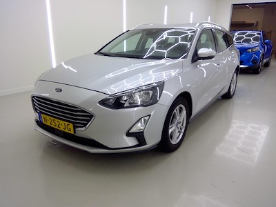 Ford FOCUS 1.0 EcoBo Hybr 125pk Trend Edit Bs Wagon