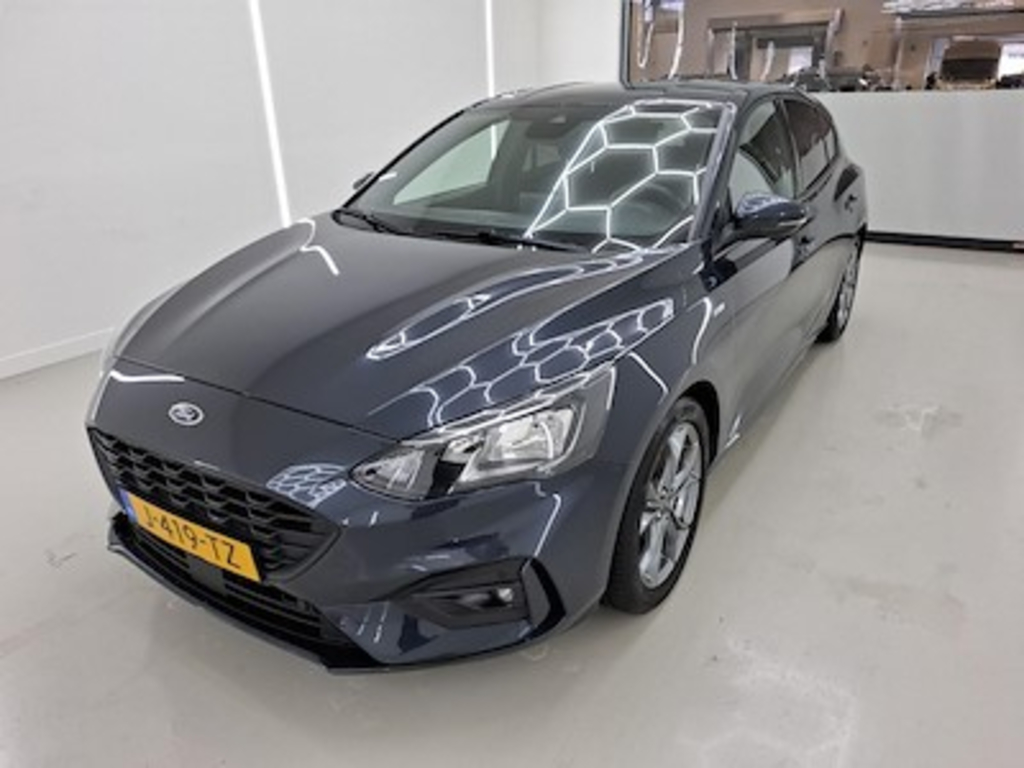 Ford FOCUS 1.0 EcoBo Hybrid 125pk ST-Line Bus 5d