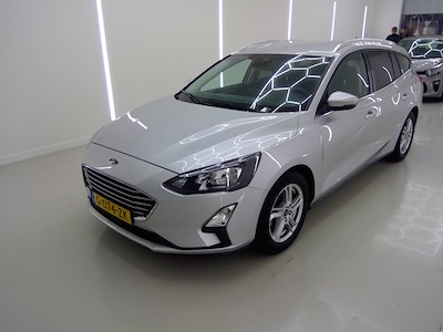 Ford FOCUS 1.0 EcoBoost 125pk Trend Edition Bus.