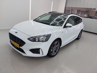 Ford FOCUS 1.5 EcoBl 120pk ST-Line X Business Wagon 5d