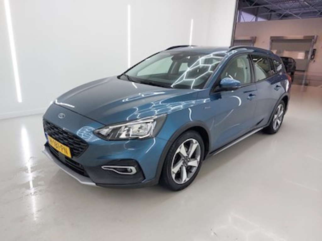 Ford FOCUS 1.5 EcoBlue 120pk Active Business Wagon 5d