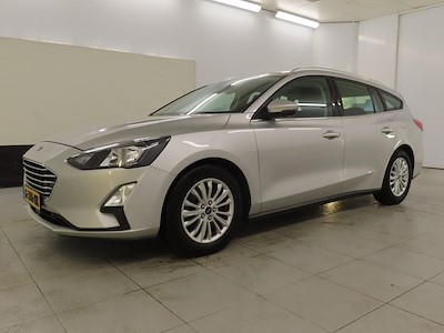 Ford Focus wagon 1.5 EcoBlue 120pk Aut Titanium Business